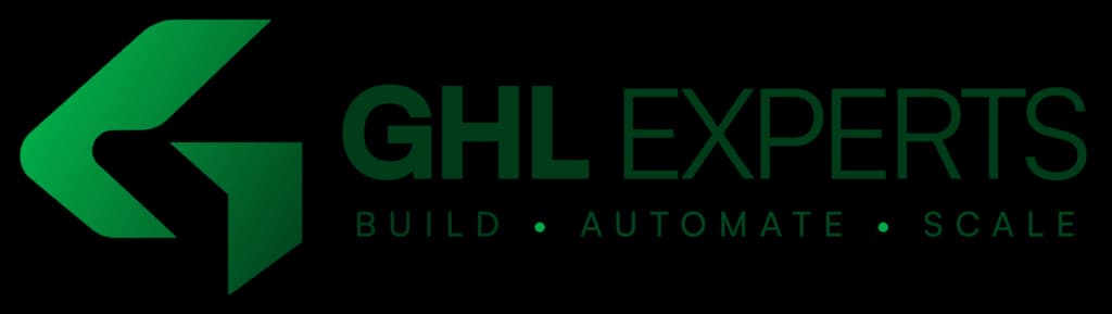 GHL Experts Logo